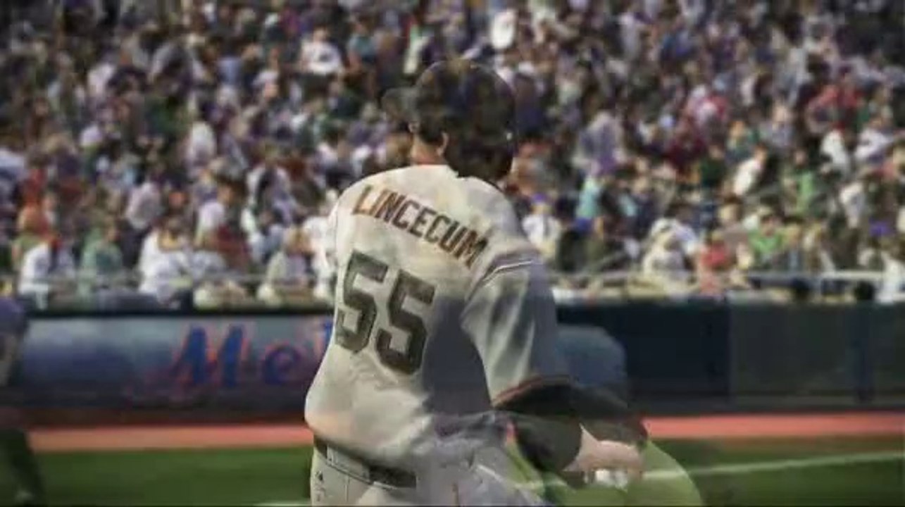 Major League Baseball 2K9 - Premier teaser