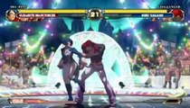 The King of Fighters XII - Trailer Elisabeth
