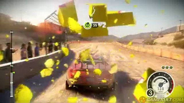 Colin McRae : DiRT 2 - Gate Crasher