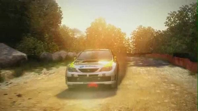 Colin McRae : DiRT 2 - Course en Croatie