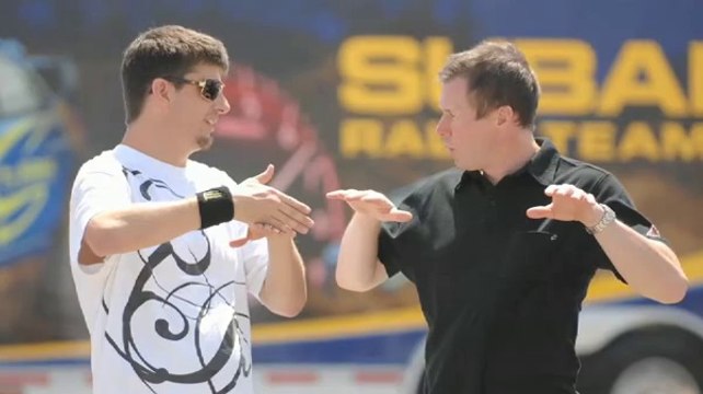 Colin McRae : DiRT 2 - Ken Block vidéo