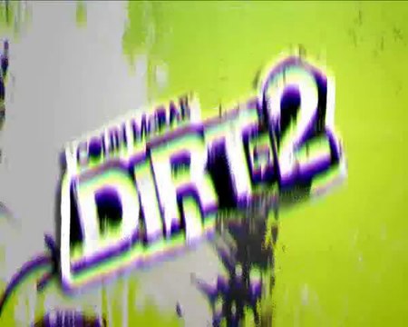 Colin McRae : DiRT 2 - Wii gets DIRTy