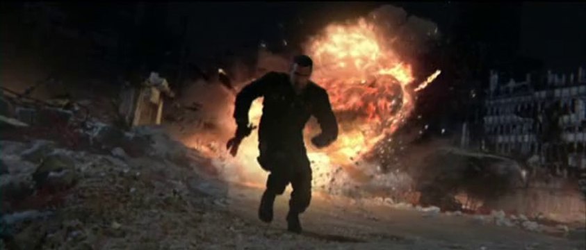 Terminator : Renaissance - The humans are (almost) dead