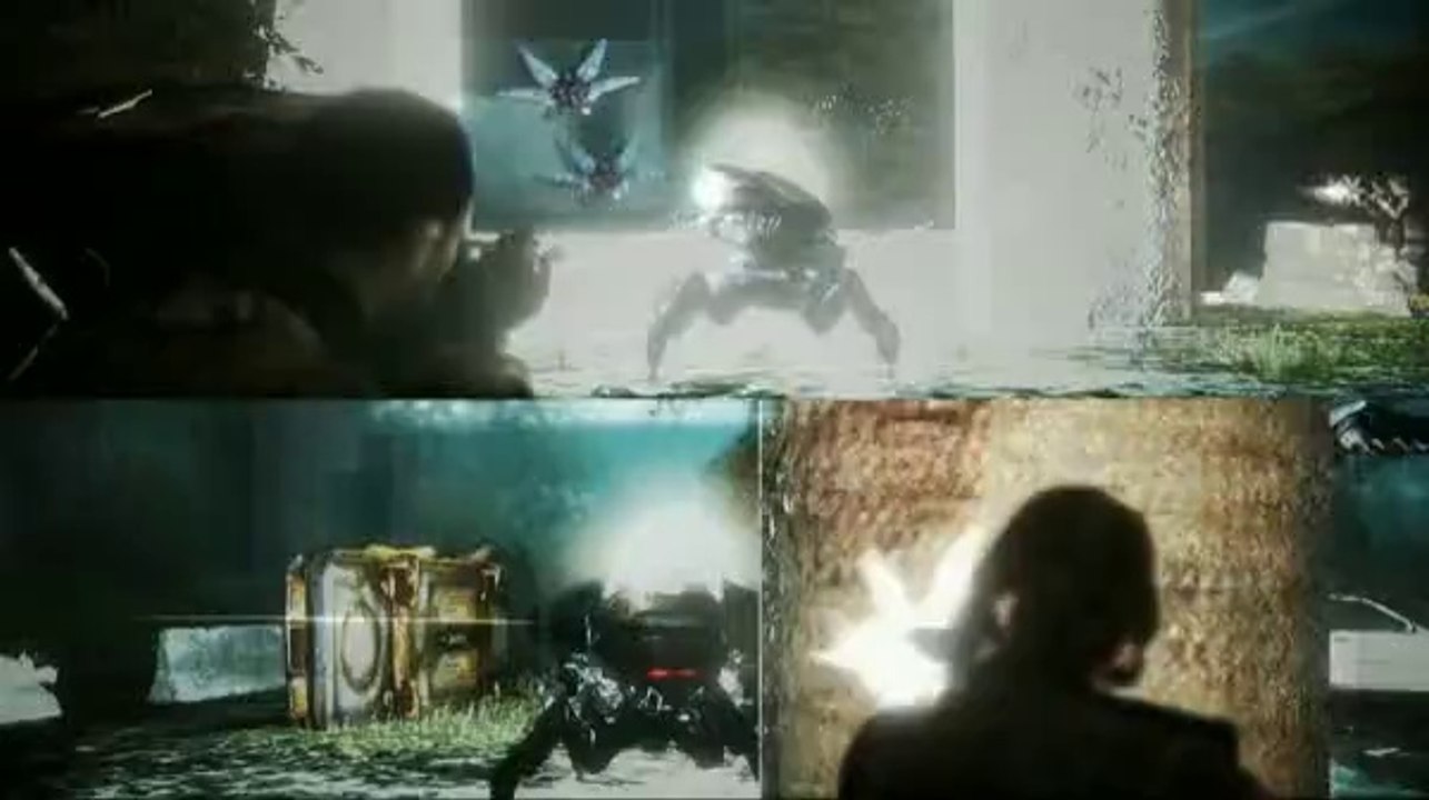 Terminator : Renaissance - Le jeu en coop