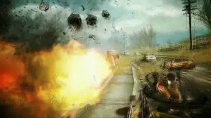 Terminator : Renaissance - En pleine action