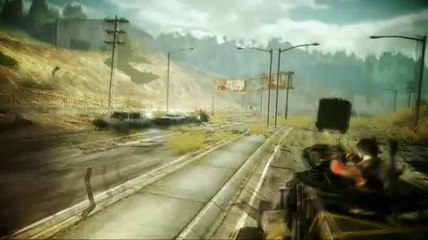 Terminator : Renaissance - Rail Sequences