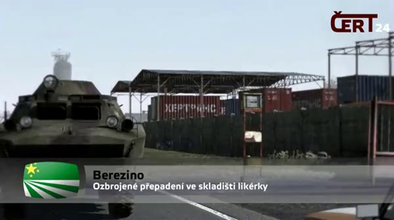 ArmA II - Parti National