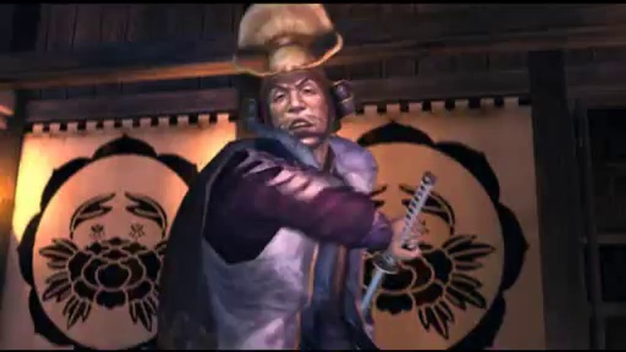 Tenchu Shadow Assassins - Trailer officiel