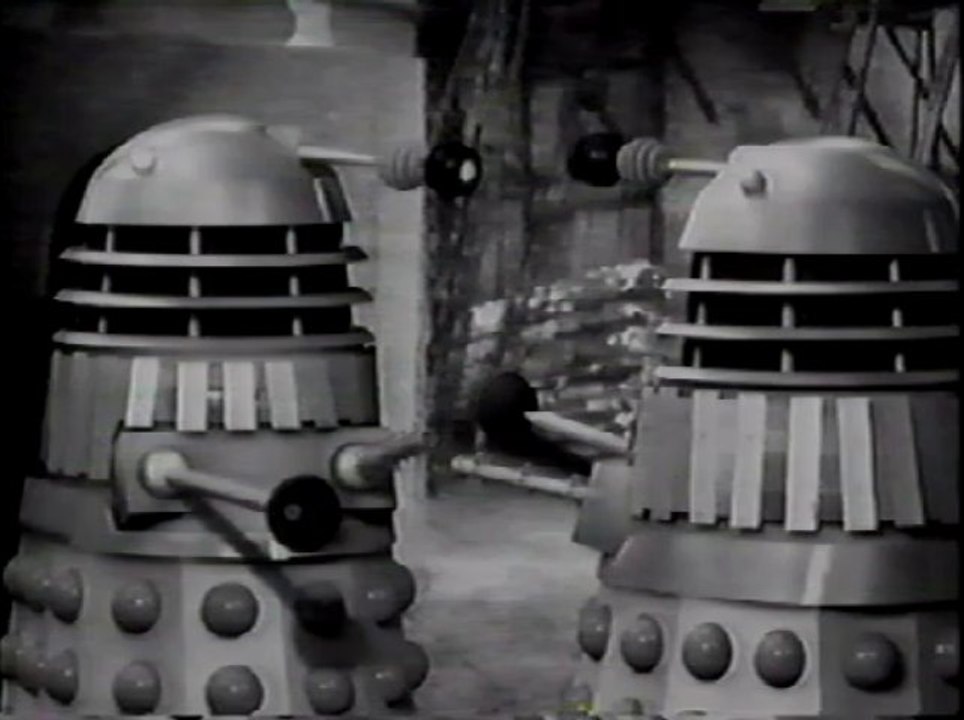Doctor Who - [3x18] - Golden Death