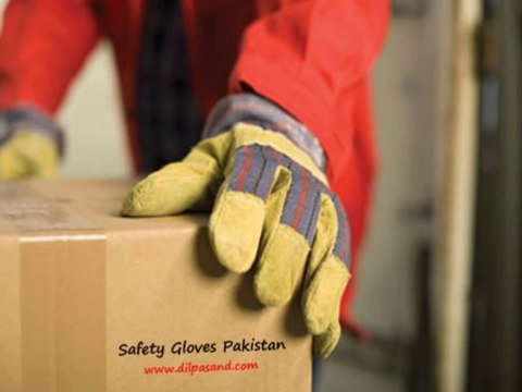 Safety gloves pakistan