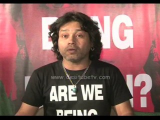 Latest Music Video Shoot of Movie Laxmi With Nagesh Kukunoor ,Kailash Kher