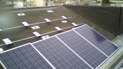 The Solar Panel Installation Process