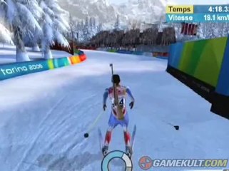 Torino 2006 - Biathlon