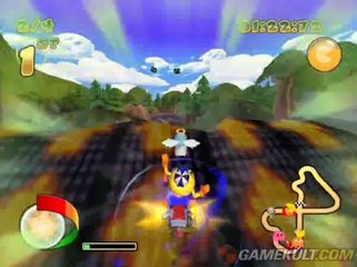 Pac-Man Rally - La prise de tête