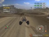 MX vs. ATV Unleashed - P'tit tour en buggy