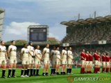 Rugby 06 - Angleterre - Pays de Galles