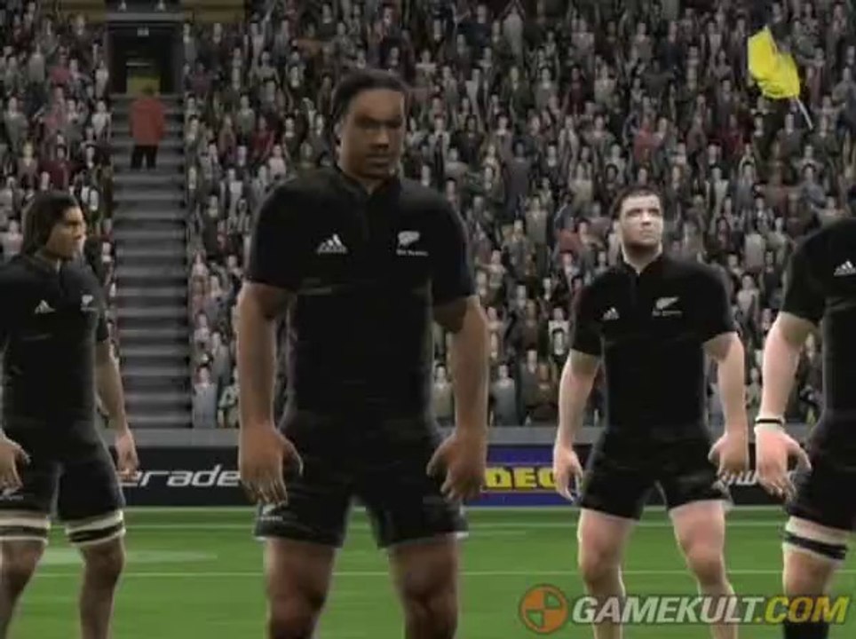 Rugby 06 - Umaga au haka