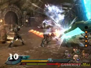 Valkyrie Profile 2 : Silmeria - Le boss qui va bien