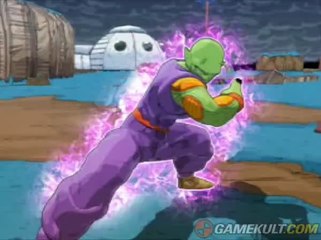 Super Dragon Ball Z - Une intro musclée