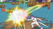 Super Dragon Ball Z - Goku Vs Frieza sur Namek