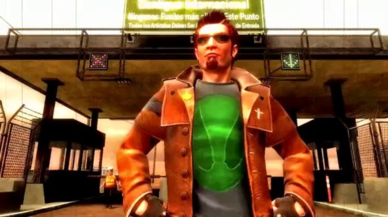 Postal III - E3 2011 Grindhouse Trailer