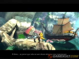 Jack Keane - Le début des embrouilles