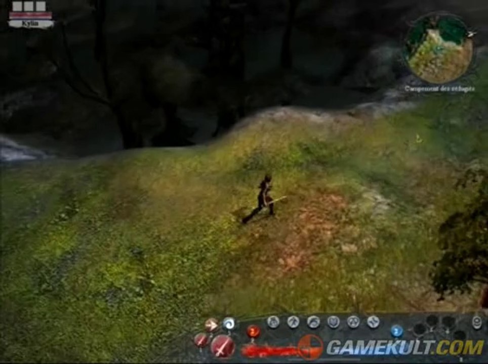 Silverfall - Seul contre tous