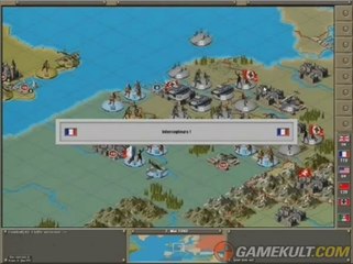 Strategic Command 2 - Offensive de l'IA