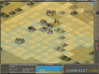 Strategic Command 2 - Dans le désert