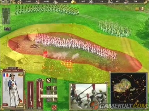 Cossacks II : Battle for Europe - Bataille pour l'Europe