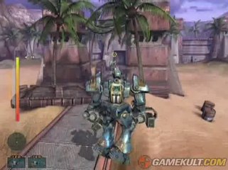 War World : Tactical Combat - Un début de partie