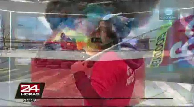 Trabajadores de Goodyear secuestraron a directivos en Francia