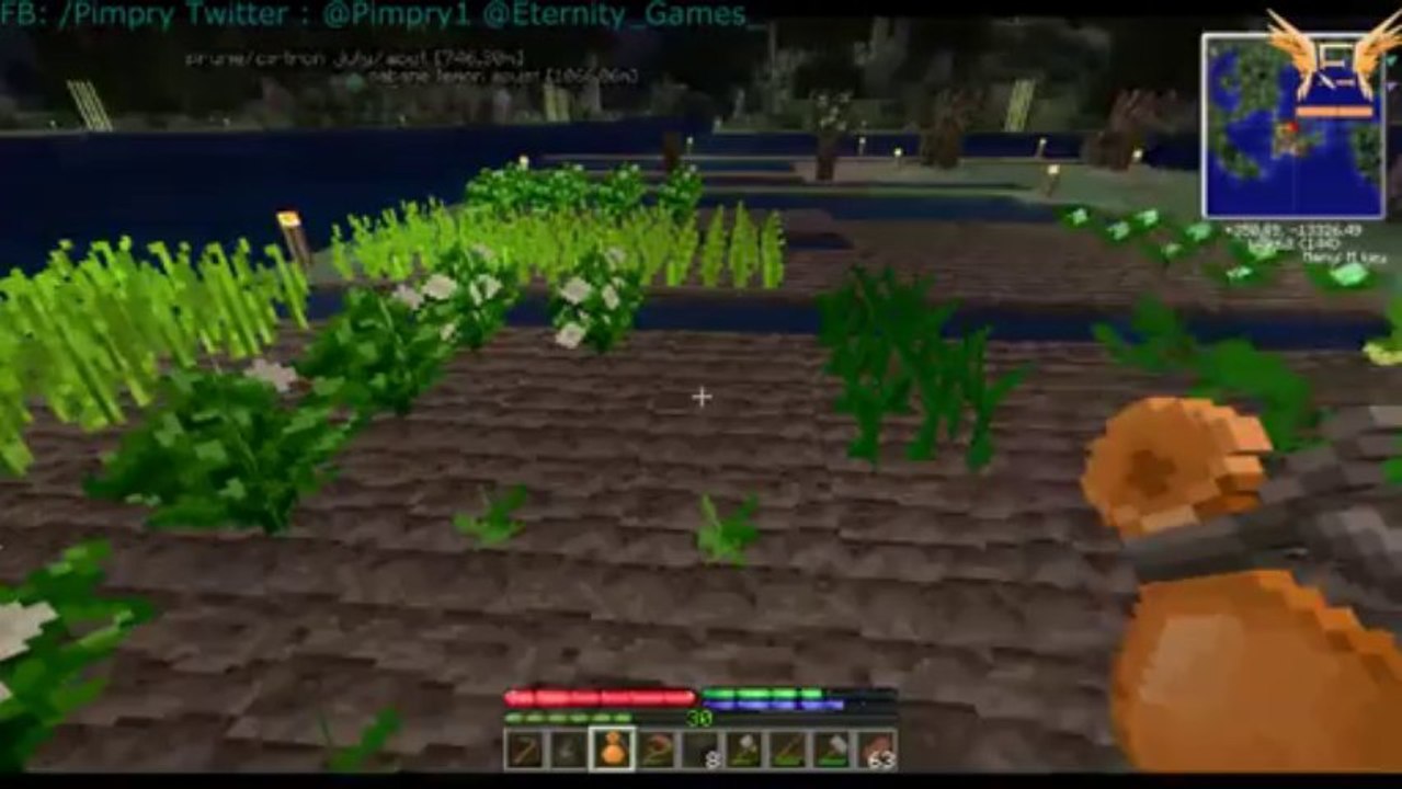 Terrafirmacraft aventure ép 46
