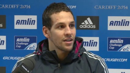 XV de France - Arias "content" pour les six Parisiens appelés