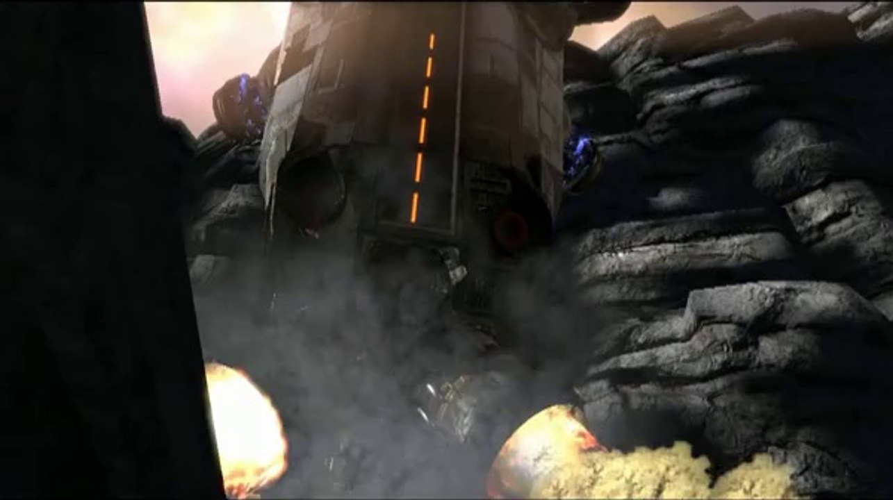 Dark Void - Trailer E3 2008 #1