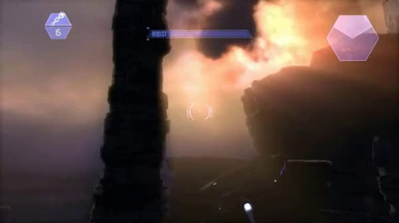 Dark Void - Dev diary #1 GC 2008
