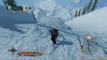 Shaun White Snowboarding - Petit enchaînement