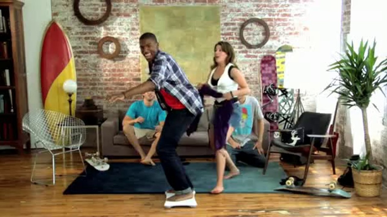 Shaun White Snowboarding : Road Trip - Trailer E3 2008