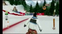 Shaun White Snowboarding : Road Trip - Le grind à la Wii Balance