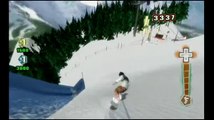 Shaun White Snowboarding : Road Trip - Big Air à la Wiimote