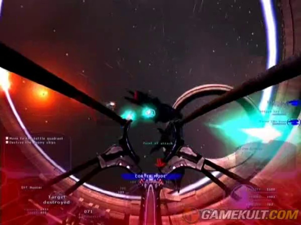 Dark Horizon - Baston dans l'espace