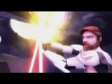 Star Wars The Clone Wars : Duels au Sabre Laser - Premier trailer