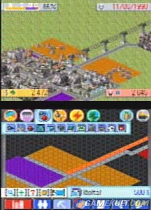 SimCity Creator - Vidéo : La naissance d'une mégalopole - Gamekult