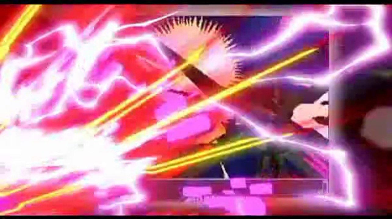 Mega Man Star Force 3 Black Ace - Trailer TGS 2008