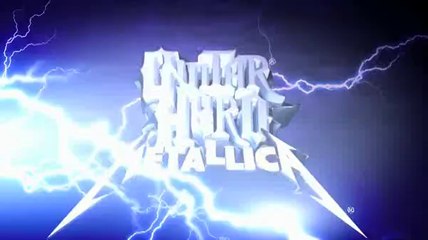 Guitar Hero : Metallica - Reveal Trailer