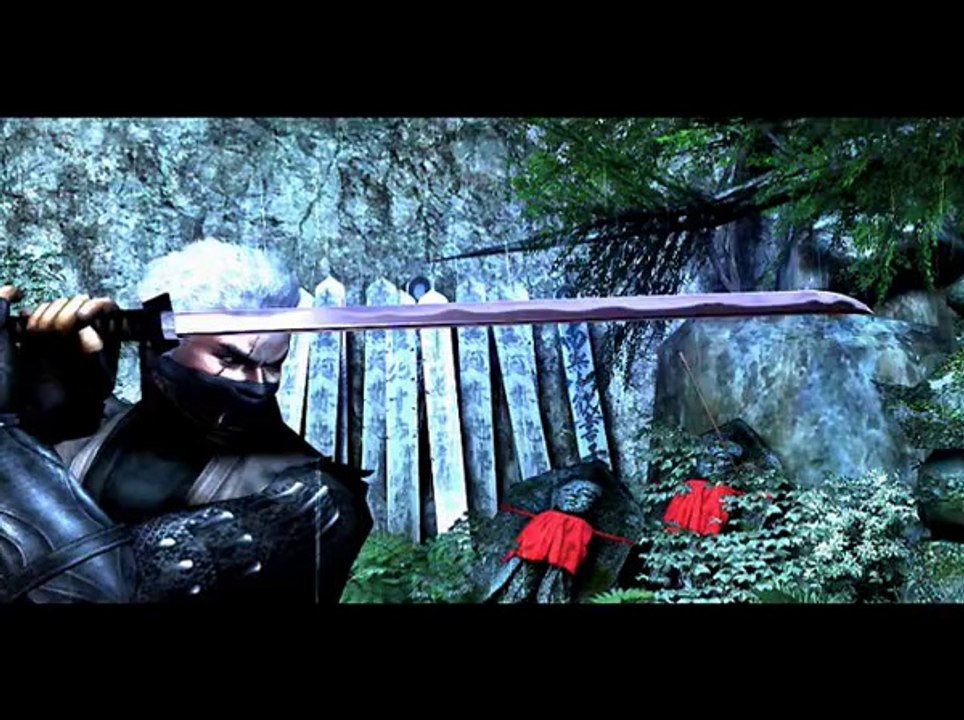 Tenchu Shadow Assassins - Trailer officiel
