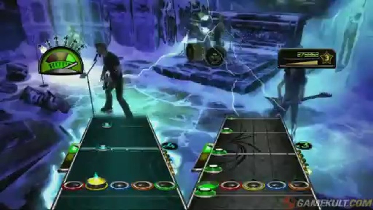 Guitar Hero : Metallica - Sad but true