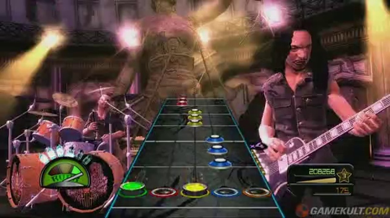 Guitar Hero : Metallica - Fade to black