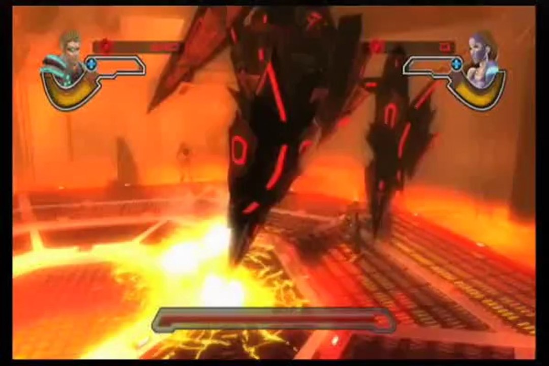 Spyborgs - Colt Boss Battle