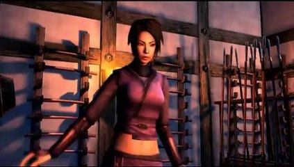 Tenchu Shadow Assassins - Trailer #2